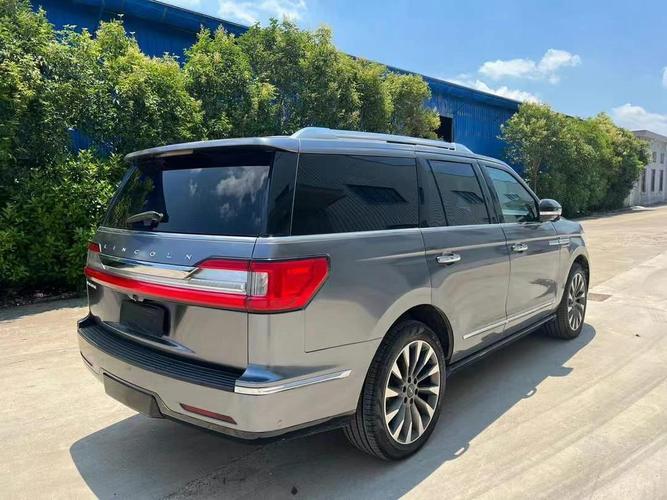 18款加版林肯领航员霸气外形更显当年风采天津最新活动零利润