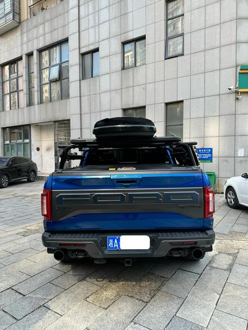 18款加版福特F150猛禽最新报价进口皮卡直销新福特F150多少钱