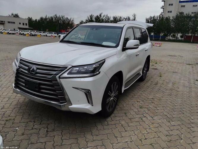 18款加版雷克萨斯LX570全尺寸SUV霸气满分天津惠不可挡惊爆促