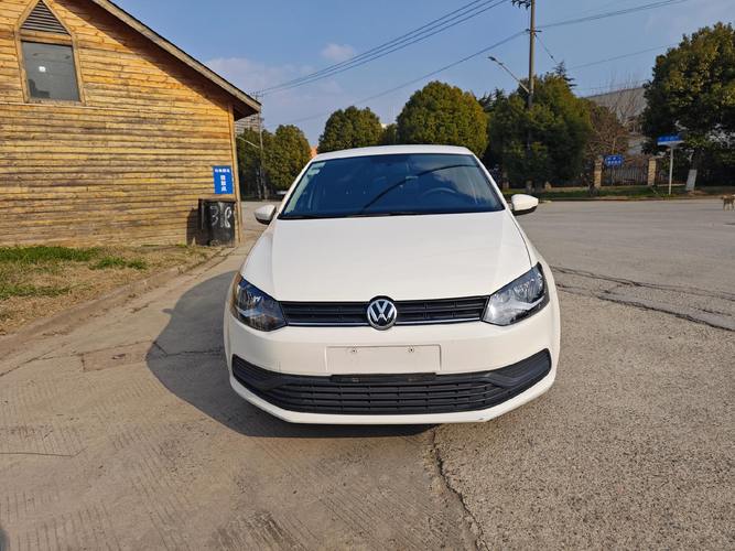 18款大众POLO促销优惠2万欢迎试乘试驾