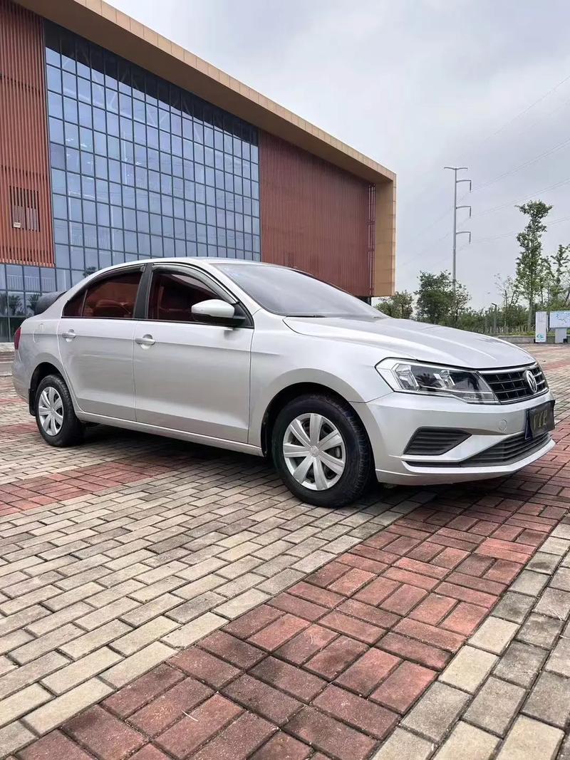 18款大众捷达内心精致不同凡响北京价格优惠直降全国最低促销