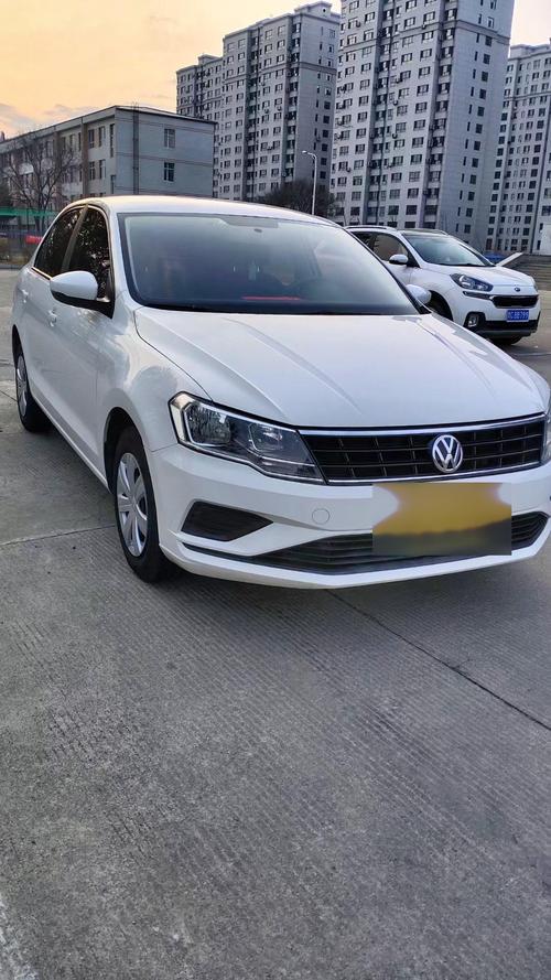 18款大众捷达报价北京现车新款大升级捷达高配报价多少钱