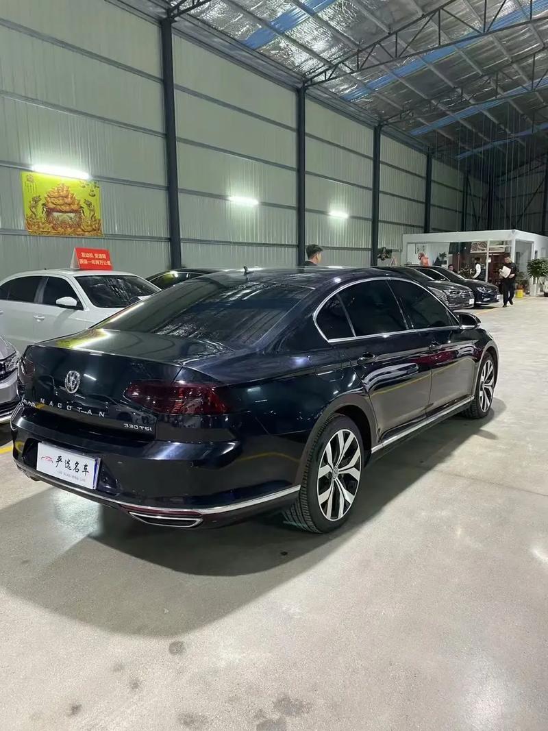 18款大众迈腾标配1.8t纯正德系血统低价报价介绍尽享自在生活