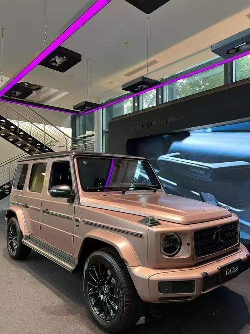 18款奔驰G350欧规版柴油野让利促销平行进口奔驰G350经典传奇