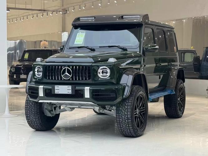 18款奔驰G500墨西哥版越野车顶级霸气震撼车辆均可在全国上牌