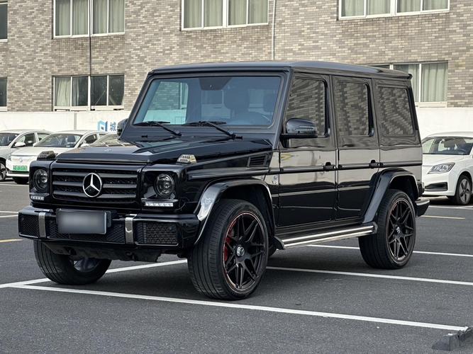 18款奔驰G500平行进口时代越野硬汉象征奔驰G500最新报价优惠
