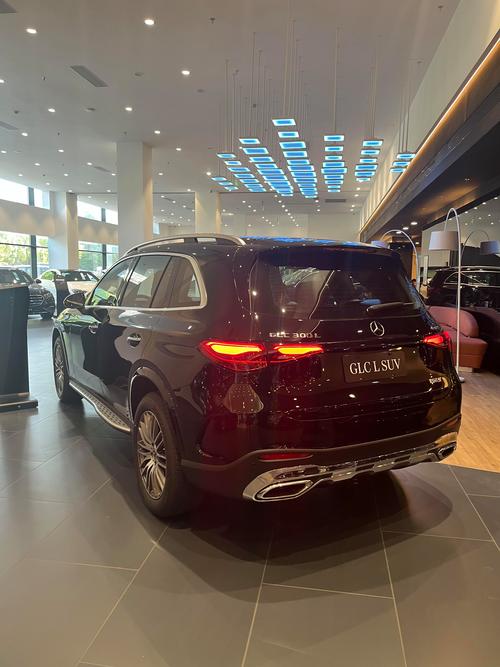 18款奔驰GLC300墨西哥版操控性能实地体验四驱多少钱分期价格