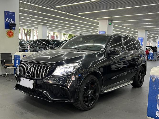 18款奔驰GLE400五座豪华SUV舒适度升级奔驰GLE400低价行情