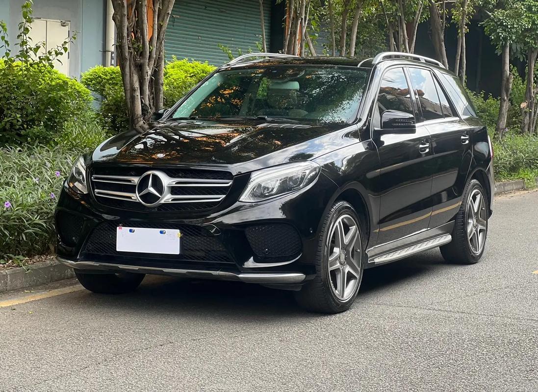 18款奔驰GLE400价格性能大升级加版奔驰GLE400详细配置多少钱