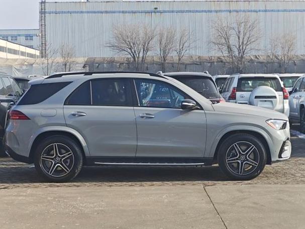 18款奔驰GLE400加版SUV多少钱奔驰GLE400平行进口5座全新配置