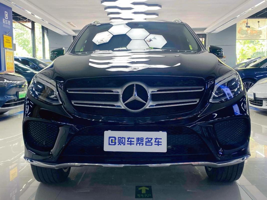 18款奔驰GLE400加版参数配置性能优惠价奔驰GLE400完美SUV