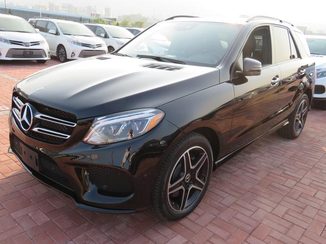 18款奔驰GLE400加版时尚越野现车优惠奔驰GLE400配置丰富多选