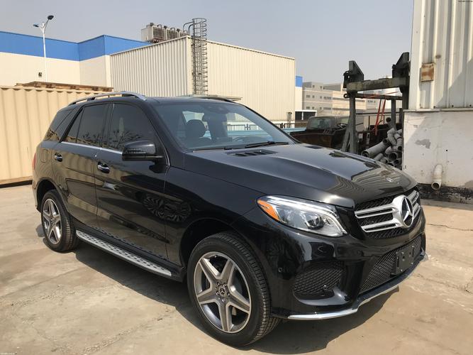 18款奔驰GLE400加版港口现车配置齐全价格优惠