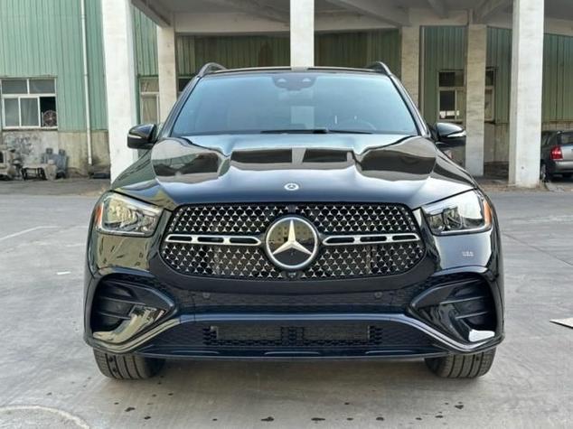 18款奔驰GLE400美版雷测防碰撞高科技天津港特价出售大量现货