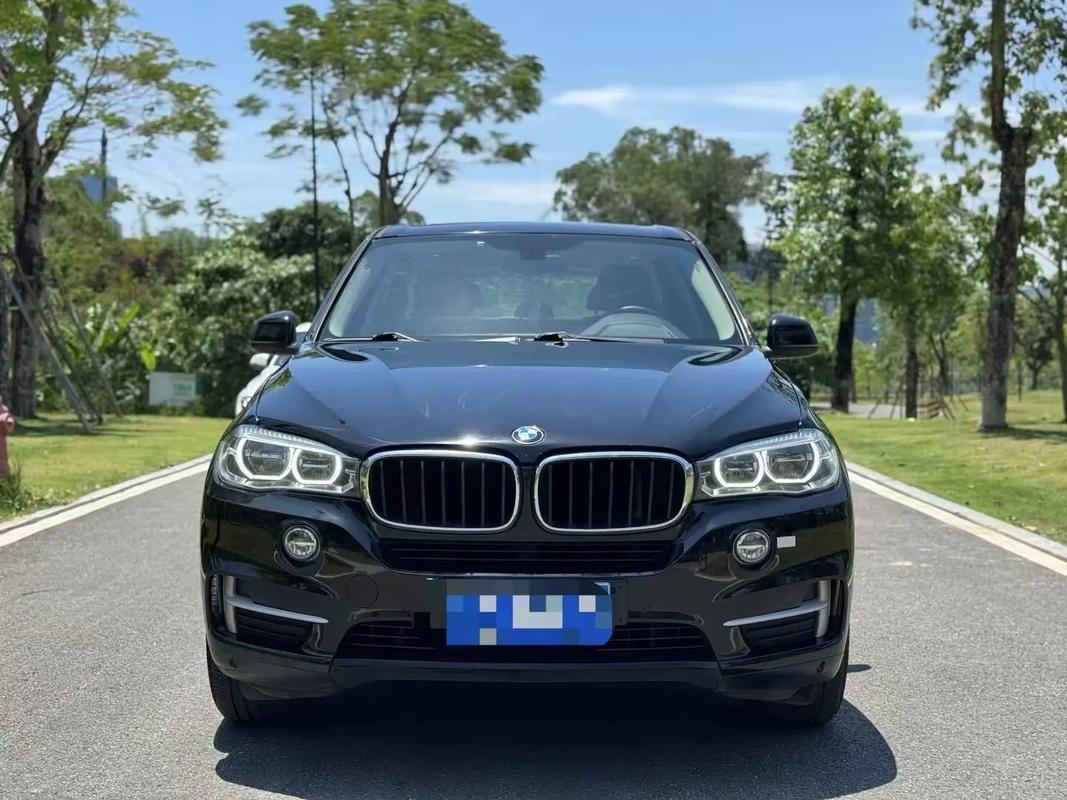 18款宝马X5M运动大豪华包SUV王者最低价宝马X5中东版优惠报价