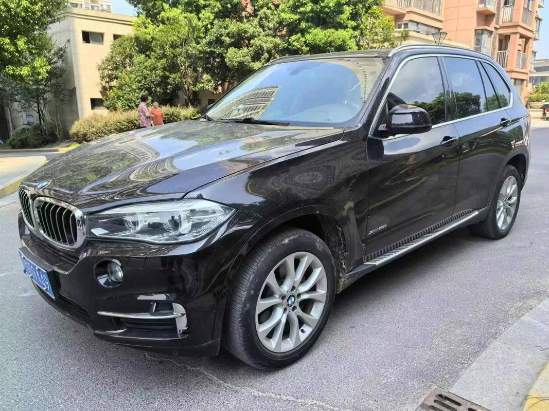 18款宝马X5中东版精致融合从容现车颜色多选价格靠谱抓紧抢购