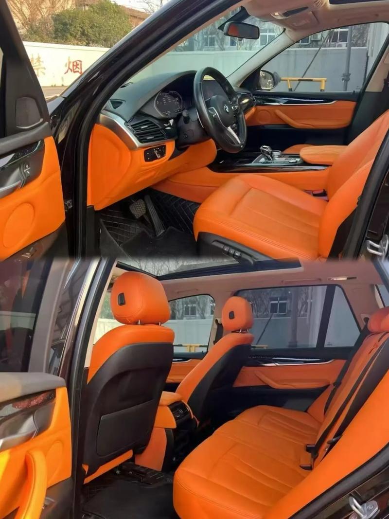 18款宝马X5加版SUV特惠售M套件宝马X5现车3.0高配越野特价惠