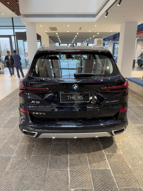 18款宝马X5加版优惠促销现车多少钱宝马X5中东版汽油颜值逆天
