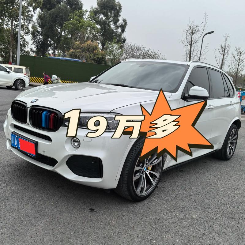 18款宝马X5加版动感贵气SUV3.0强势霸气表露无遗全国低价出售
