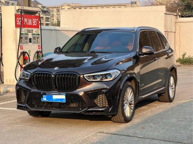 18款宝马X5欧版3.0T高端越野豪华座驾性价比高天津港钜惠无边