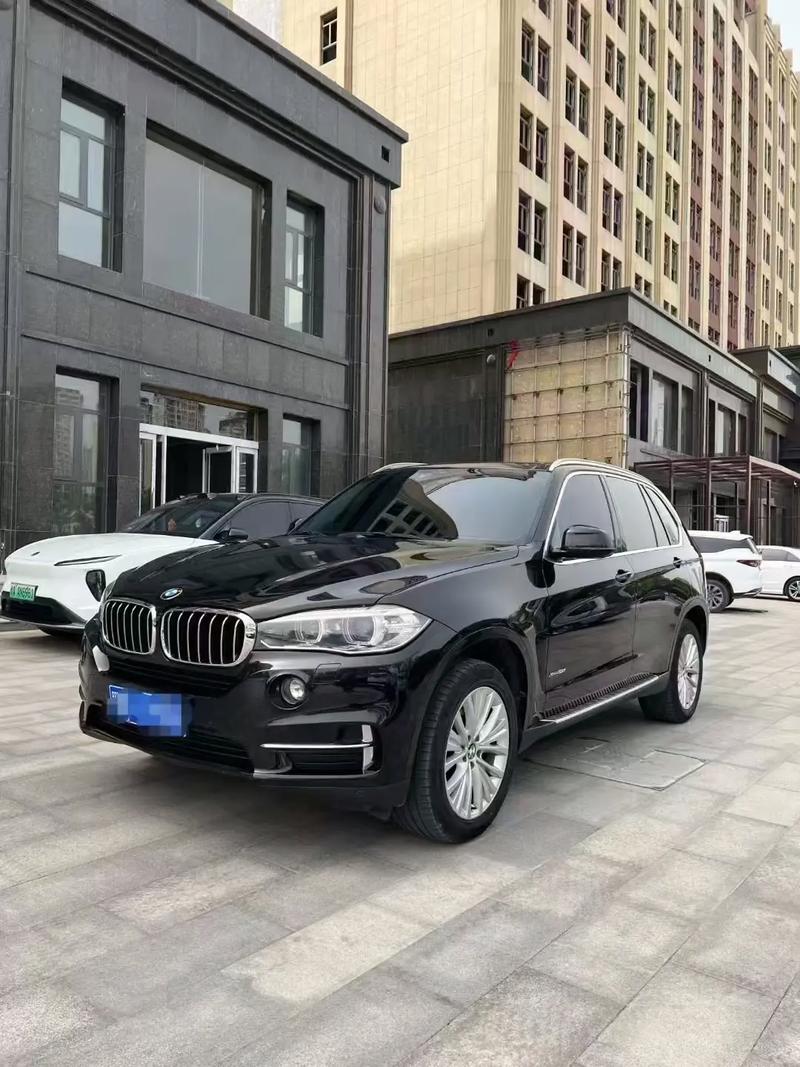 18款宝马X5欧版现车天津港口最低价格多少钱中东版宝马X5优惠
