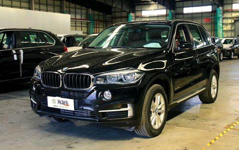 18款宝马X6港口现车颜色齐配置丰富宝马X6中东版3.0T城市SUV