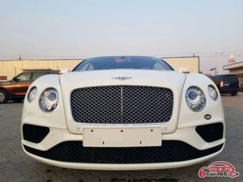 18款宾利欧陆欧规版光彩夺目的主角光环坐拥极致美景现车优惠