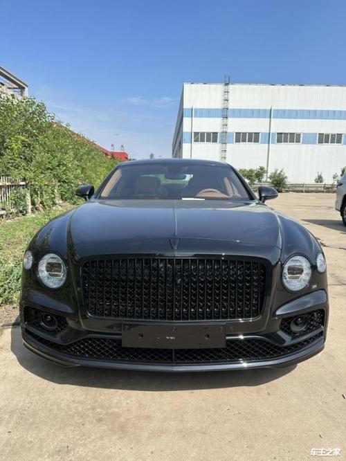 18款宾利飞驰4.0T欧规版V8S超豪华轿车宾利飞驰最新报价优惠