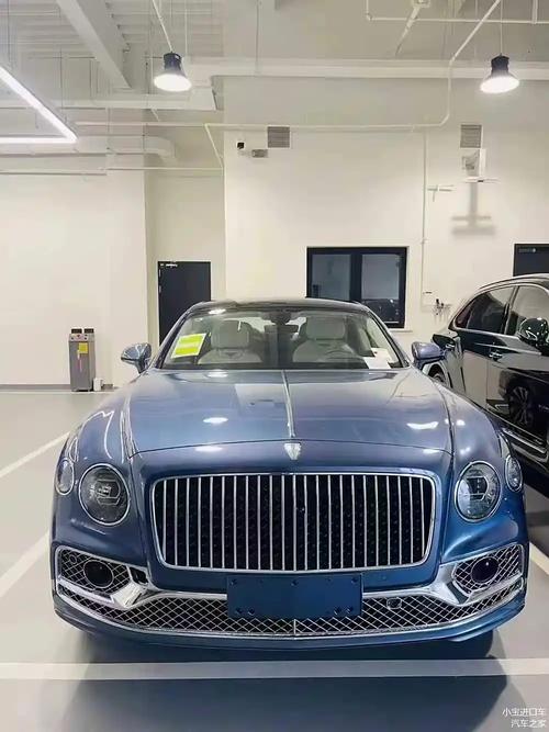 18款宾利飞驰V8S欧版无拘无束的奢华体验天津港现车售价配置