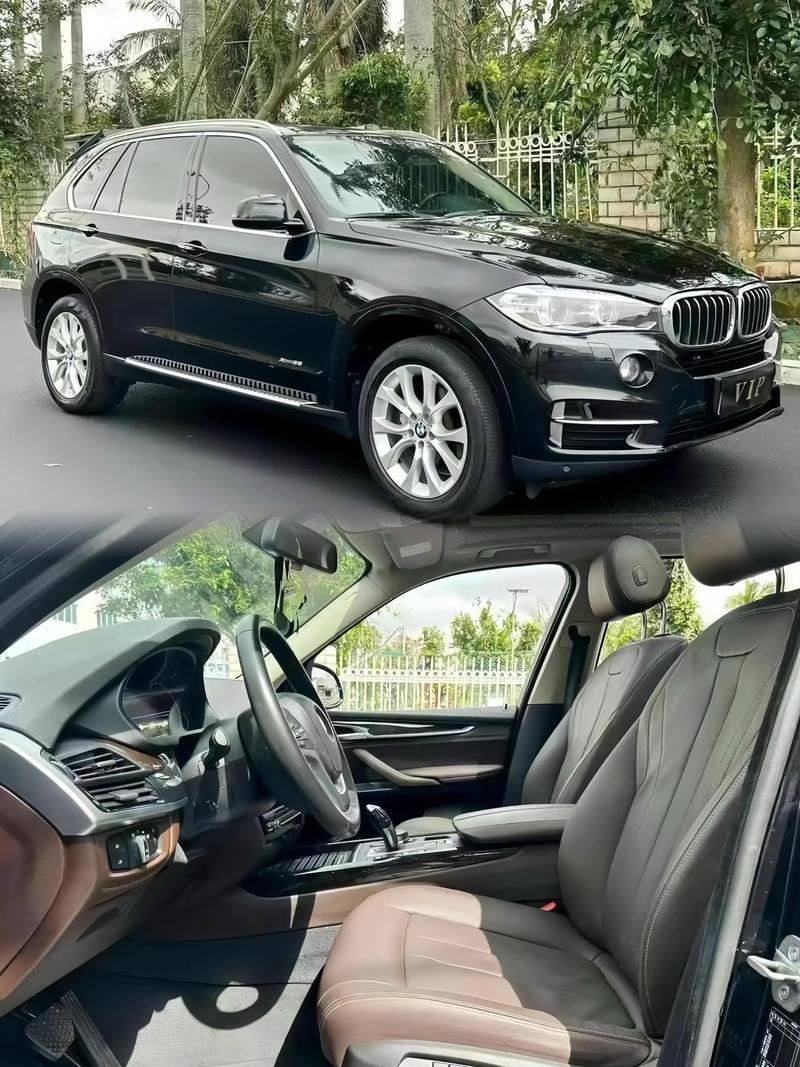 18款平行进口宝马X5 3.0T V6中东版解读