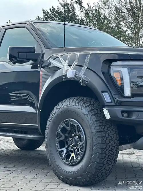 18款平行进口福特F150 3.5TXLT蓝黑环保公开图片实拍价优