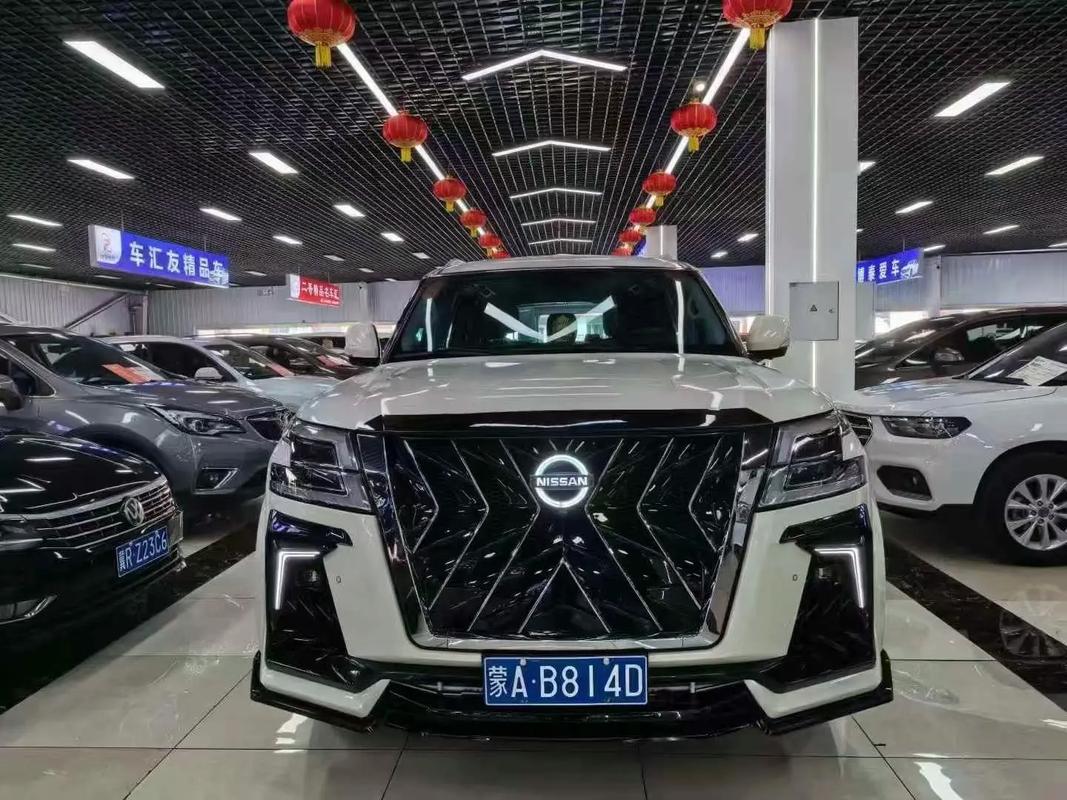 18款日产尼桑途乐4.0一路驰骋死亡飞车带你去追梦天津新行情