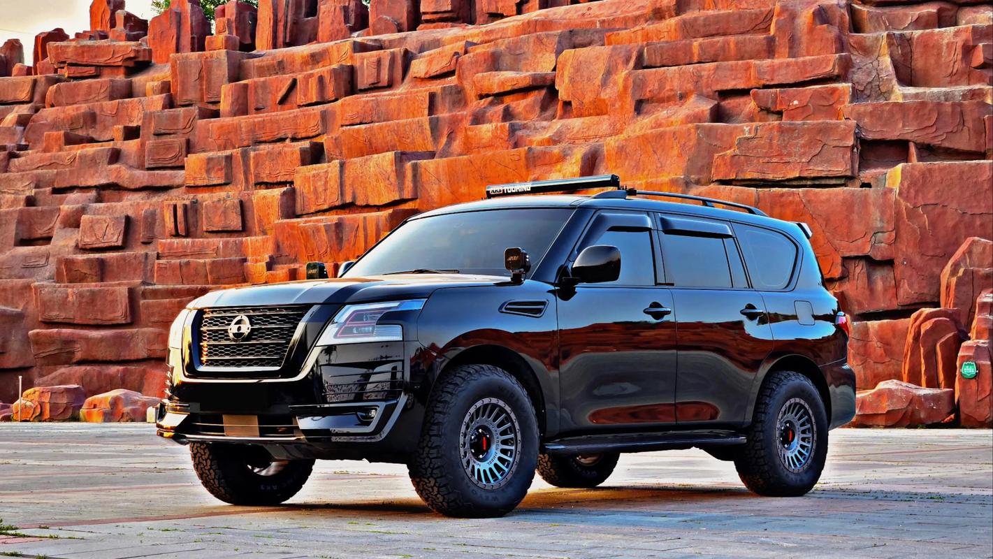 18款日产途乐Y62中东4.0动力无限潇洒前行畅销至今的神秘秘诀