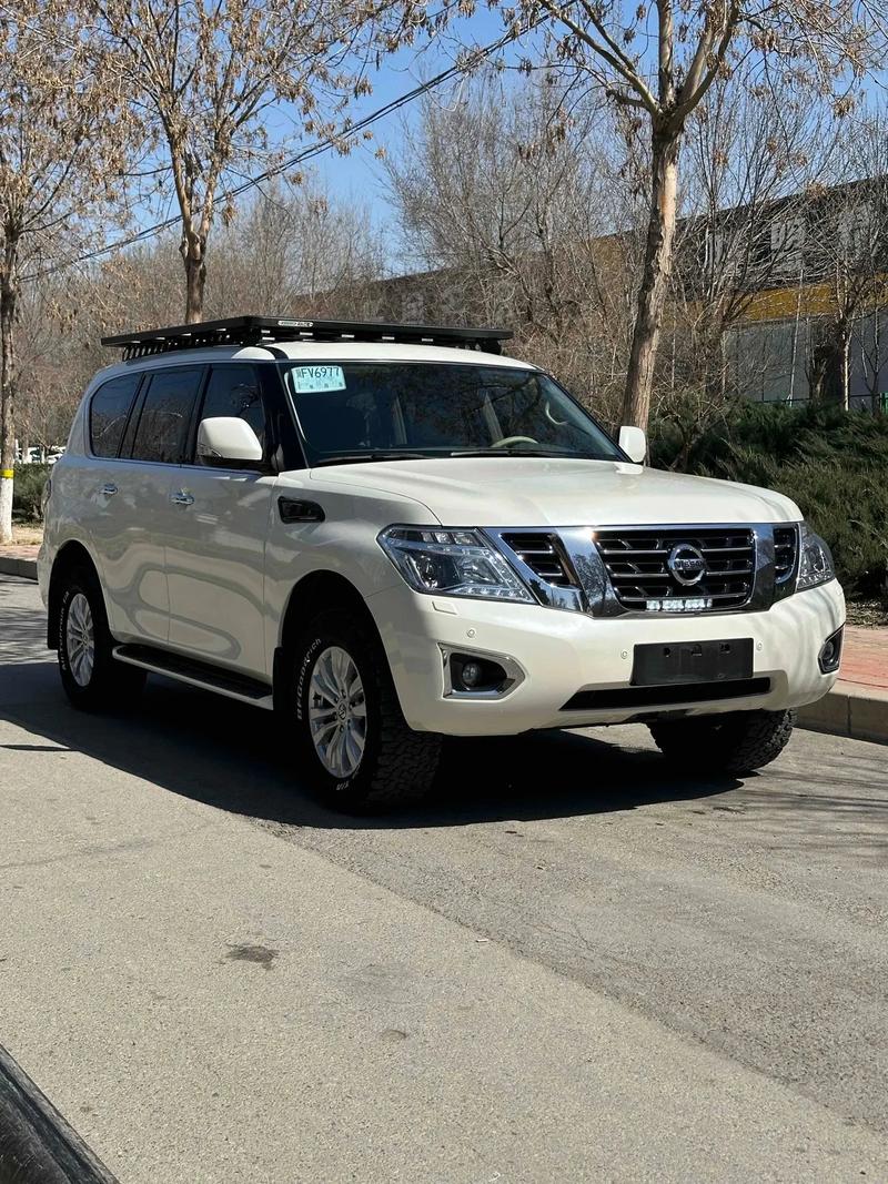 18款日产途乐Y62领先七座SUV降价头条日产途乐4.0升级型越野配置