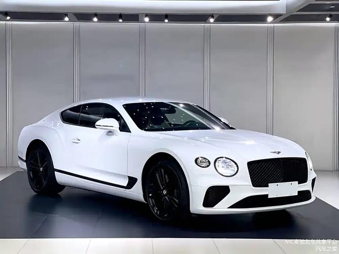 18款欧版宾利欧陆GTS6.0T大排量百公里提速再次突破现车狂甩