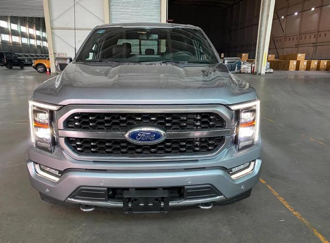 18款福特F150墨西哥白金版精英豪华配置附图片实拍3.5TLariat实测