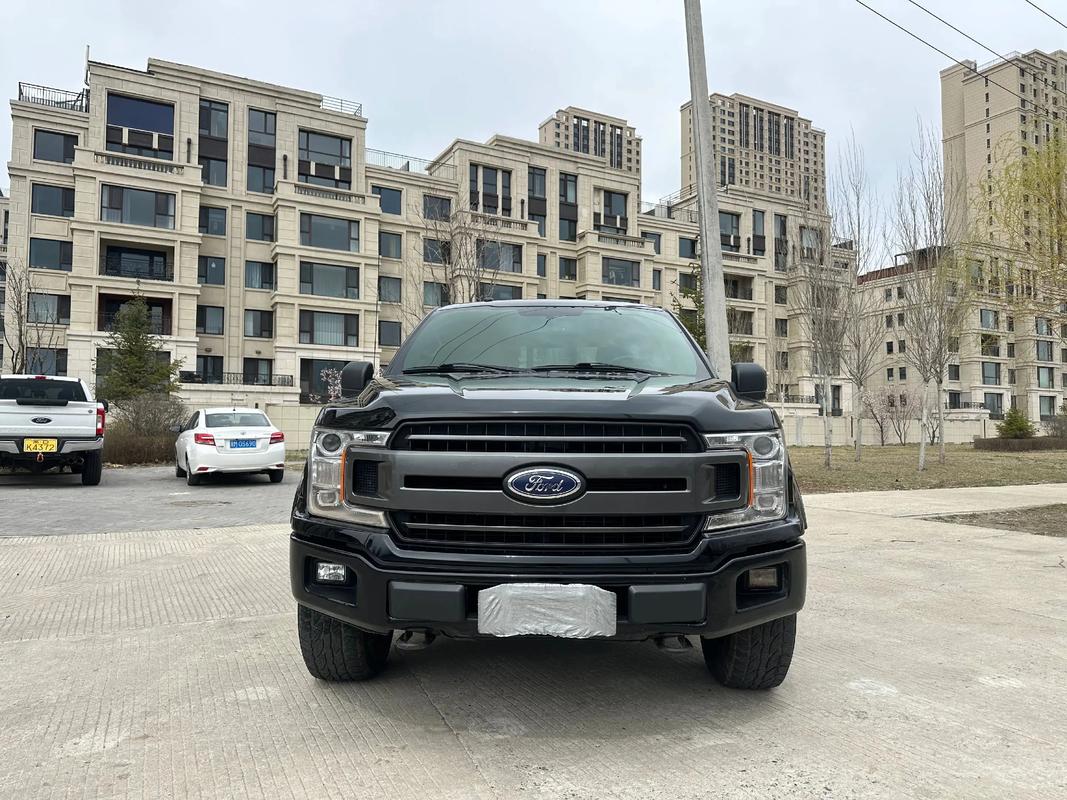 18款福特F150白金版3.5T港口现车优惠福特猛禽美规最新行情