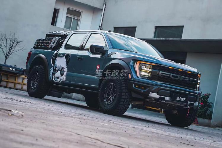 18款福特F150顶级皮卡福特F150改装皮卡再次促销热卖配置功能