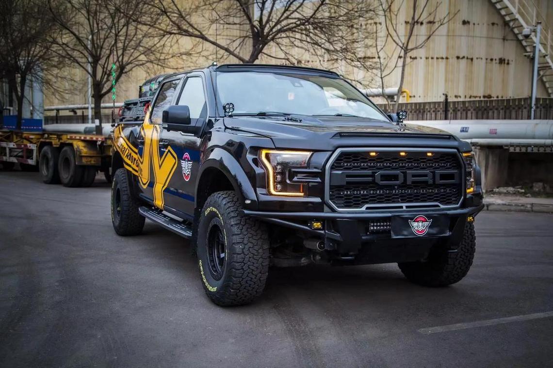 18款福特F150高中低配置优惠促销售福特F150皮卡年底低价促