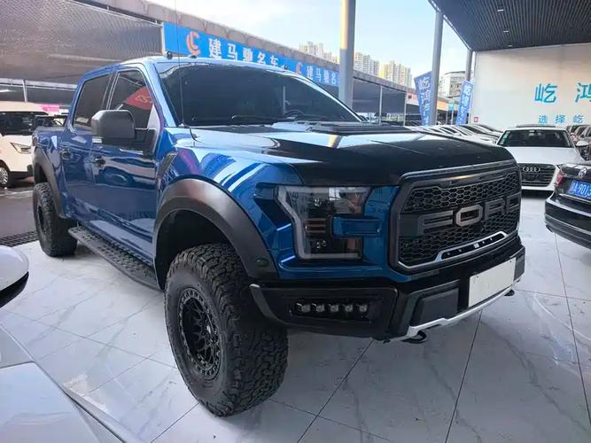 18款福特猛禽F-150皮卡沙漠王者改装版现车特价促销颜色齐全